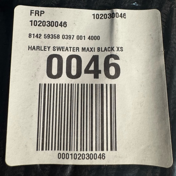 FREE PEOPLE Harley Sweater Maxi Dress - Picture 10 of 10